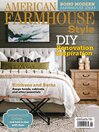 Cover image for American Farmhouse Style: June/July 2022